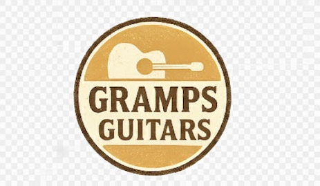 Gramps Guitar Logo